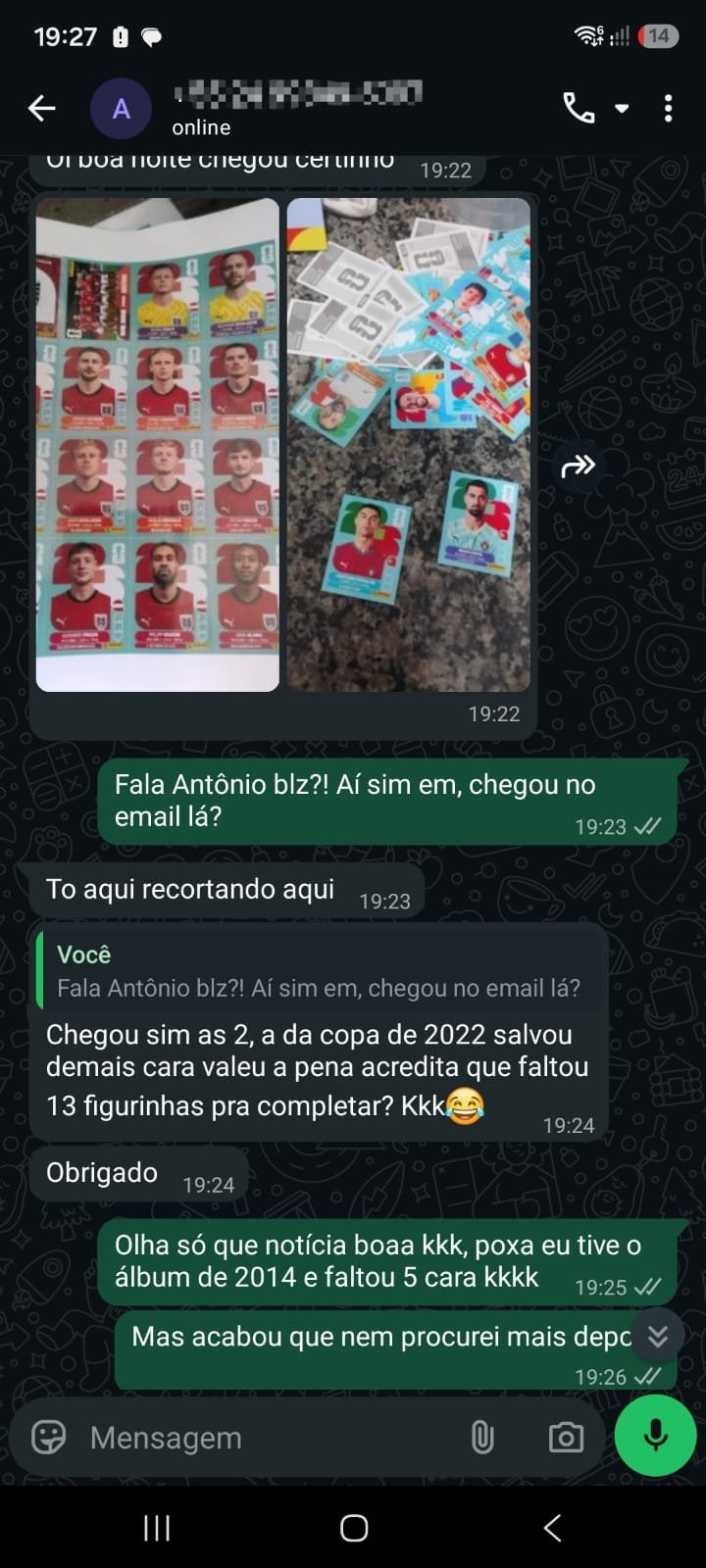 Print WhatsApp 8